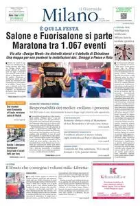 il Giornale Milano - 15 Aprile 2024