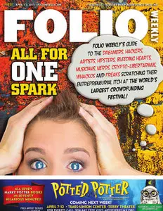 Folio Weekly (1-7 April 2015)