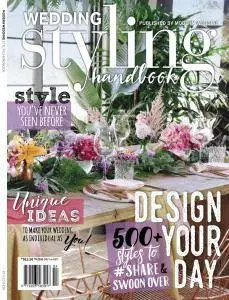 Modern Wedding Styling Handbook - Issue 4 2017