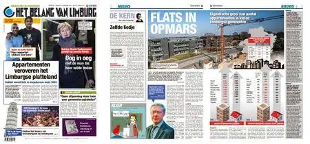 Het Belang van Limburg – 23. februari 2018