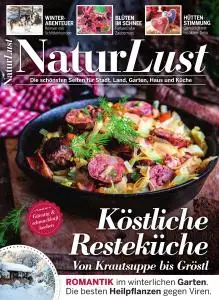 NaturLust - 9 Januar 2019