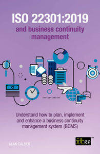 ISO 22301:2019 and business continuity management