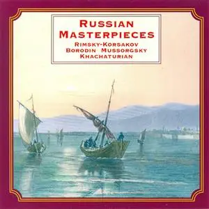 Russian Masterpieces