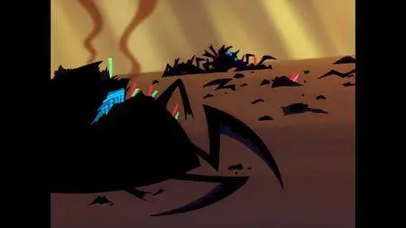 Samurai Jack S02E07