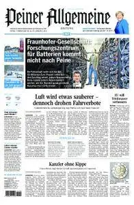 Peiner Allgemeine Zeitung - 02. Februar 2018
