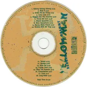 Yellowman - Reggae Get The Grammy (1993) {ITM}