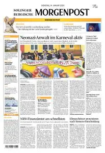 Solinger Morgenpost – 14. Januar 2020