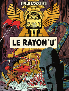 Avant Blake Et Mortimer - Tome 1 - Le Rayon U