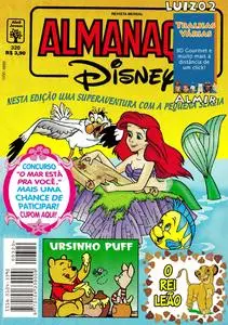 Almanaque da Disney 320
