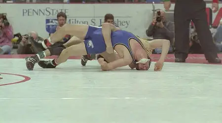 Takedowns and Falls (2010)