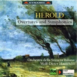Ferdinand Herold - Overtures and Symphonies