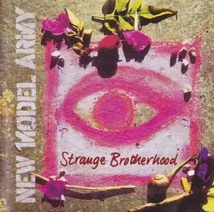 New Model Army - Strange Brotherhood (1998) (+ bonus CD)