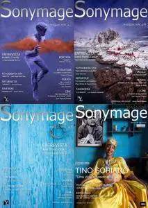 Sonymage - 2016 Full Year Issues Collection