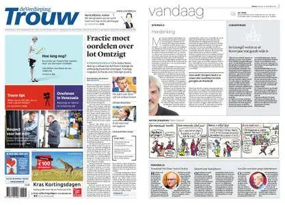 Trouw – 14 november 2017