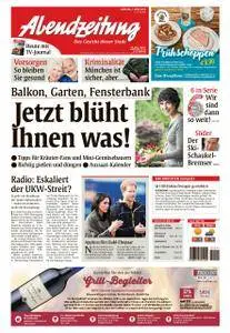 Abendzeitung München - 07. April 2018