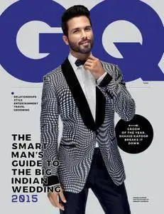 GQ India - October 2015