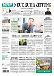 NRZ Neue Ruhr Zeitung Duisburg-Nord - 10. Januar 2019