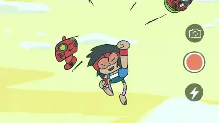 OK K.O.! Let's Be Heroes S01E44