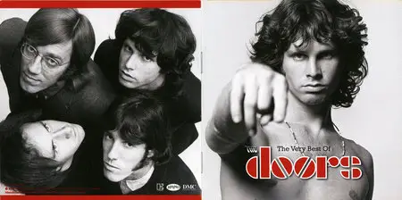 The Very Best of The Doors (2007) New Rip