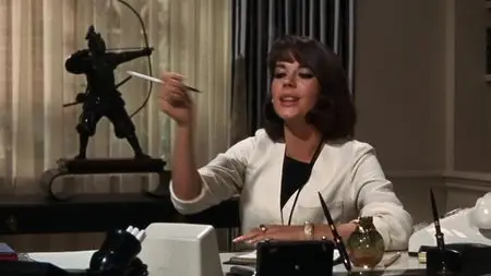 Sex and the Single Girl (1964) [Repost]