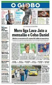 O Globo - 2 de abril de 2016 - Sábado