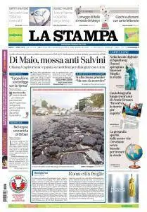 La Stampa Biella - 7 Aprile 2018