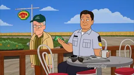 Corner Gas Animated S01E11