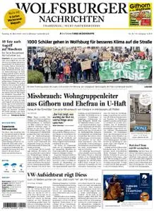 Wolfsburger Nachrichten - Unabhängig - Night Parteigebunden - 16. März 2019