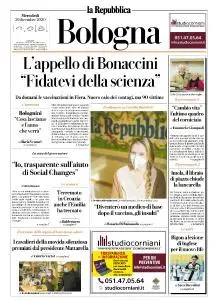 la Repubblica Bologna - 30 Dicembre 2020