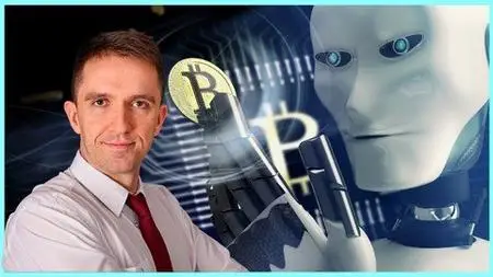 The Simplest Bitcoin Trading Strategy + Bitcoin Robot