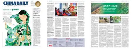 China Daily Asia Weekly Edition – 09 December 2022