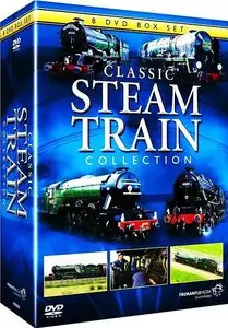 Freemantle Media - Classic Steam Train Collection (2011)