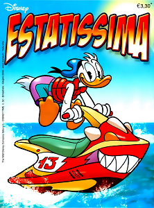 Estatissima (Disney Time 52)