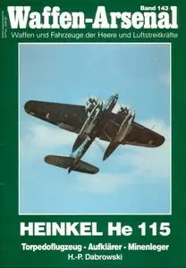 Heinkel He 115 (Waffen-Arsenal Band 143)