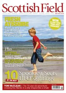 Scottish Field – April 2016