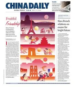 China Daily Asia Weekly Edition - May 3, 2024
