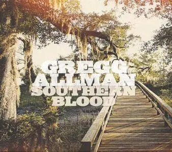 Gregg Allman - Southern Blood (2017) {CD+DVD5 NTSC Rounder Records Deluxe Edition 0888072033689}