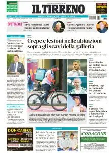 Il Tirreno Pistoia Prato Montecatini - 27 Aprile 2019