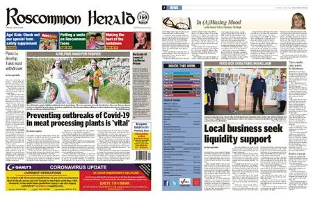 Roscommon Herald – May 05, 2020