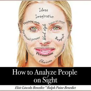 «How to Analyze People on Sight» by Elsie Lincoln Benedict, Ralph Paine Benedict