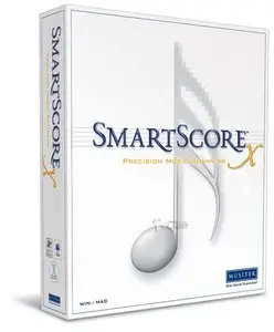 SmartScore X Pro 10.3.2