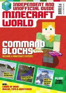 Minecraft World Magazine - Issue 31 2017