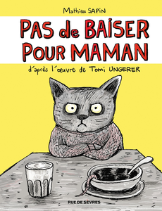 Pas De Baiser Pour Maman - Version Jeunesse