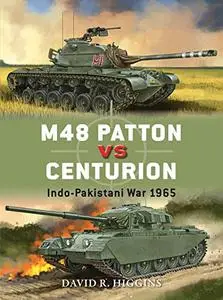 M48 Patton vs Centurion: Indo-Pakistani War 1965