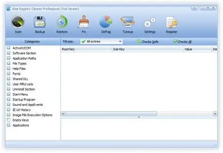 Wise Registry Cleaner PRO 5.73 Build 317 RETAIL + Portable