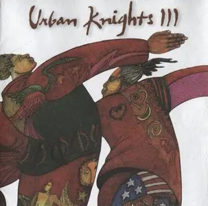 Urban Knights - Urban Knights III (2000) {Narada Jazz}