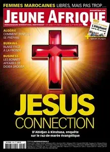 Jeune Afrique - 26 Janvier - 1 Fevrier 2014 (N° 2768)