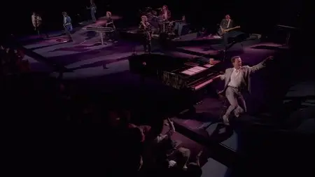 Billy Joel - A Matter Of Trust: The Bridge To Russia - The Concert (2014) [Blu-ray] {Columbia}