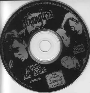 The Stranglers - Access All Areas (1998)