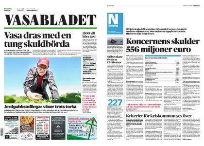 Vasabladet – 06.07.2018